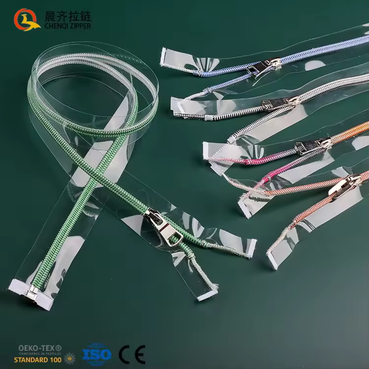 Waterproof Zipper
