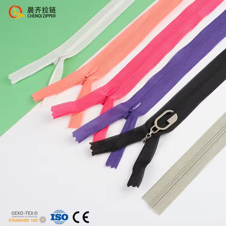 Invisible Zipper
